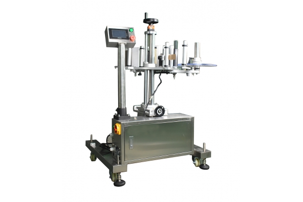 【圓瓶貼標機】圓瓶貼標機可解決技術難題(圖1)