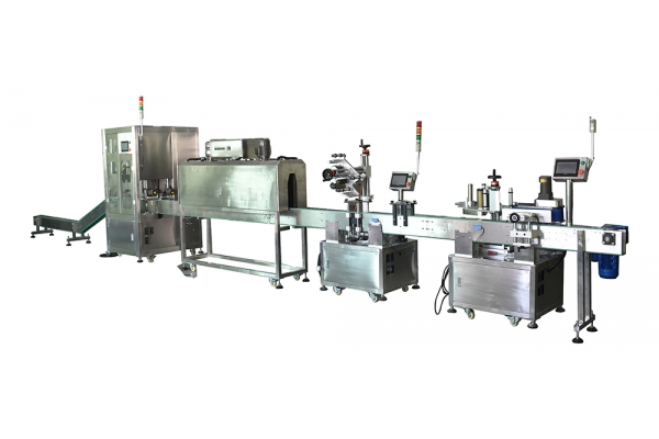 【貼標機】不干膠貼標機主要應用哪些領域？(圖1)