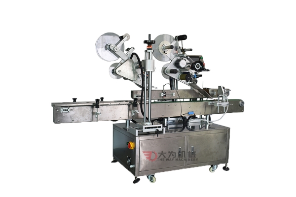 【圓瓶貼標機】圓瓶貼標機可用于什么材料的產品(圖1)