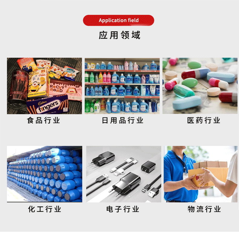 全自動臥式圓瓶貼標機(圖2)